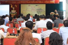 Quang cảnh hội thảo. (Nguồn: BIDV)