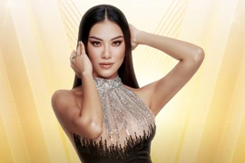 Á hậu Kim Duyên sẽ tiếp tục là đại diện nhan sắc Việt Nam tham gia “đấu trường” Miss Supranational 2022. (Ảnh: BTC)