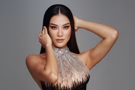 Kim Duyên lên tinh thần chuẩn bị cho ‘đấu trường’ Miss Supranational