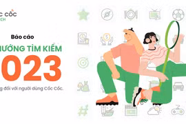 3 cụm từ được người dùng tìm kiếm nhiều nhất trên Cốc Cốc trong năm 2023