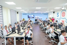 (Ảnh: Minh Sơn/Vietnam+)