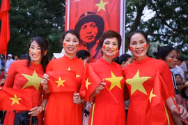 (Ảnh: Minh Sơn/Vietnam+)