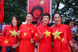 (Ảnh: Minh Sơn/Vietnam+)