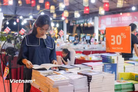 (Ảnh minh họa: Vietnam+)