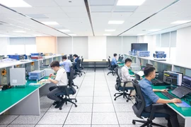 Ảnh minh hoạ. (Ảnh: Samsung Việt Nam)