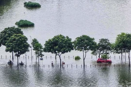 (Ảnh: Việt Anh/Vietnam+)