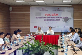 (Ảnh: Minh Sơn/Vietnam+)