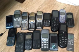 Ảnh minh hoạ. (Ảnh: PV/Vietnam+)