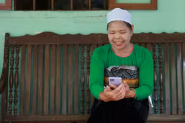 Ảnh minh hoạ. (Ảnh: Minh Sơn/Vietnam+)