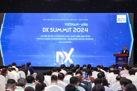 (Ảnh: Minh Sơn/Vietnam+)