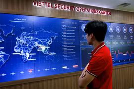 Ảnh minh hoạ. (Ảnh: Minh Sơn/Vietnam+)