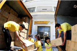 (Ảnh: Bưu điện Việt Nam)