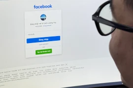 Người dùng Facebook bất ngờ vì tài khoản mạng xã hội không đăng nhập được