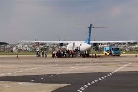 (Ảnh: Thanh Vũ/TTXVN)