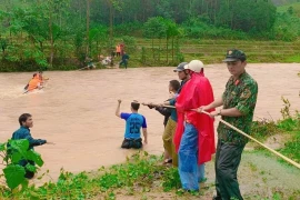 (Ảnh: TTXVN phát)