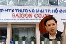 Y án 2 năm tù đối với nguyên Chủ tịch Hội đồng quản trị Saigon Co.op