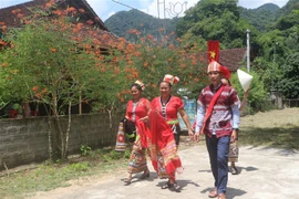 Nghệ An là địa phương có nhiều tiềm năng để phát triển du lịch cộng đồng. (Ảnh: Bích Huệ/TTXVN)