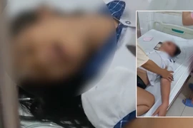 Vụ việc đang được Cơ quan Cảnh sát điều tra Công an huyện Tân Châu vào cuộc để xác minh, làm rõ. (Nguồn: Thanh Niên)