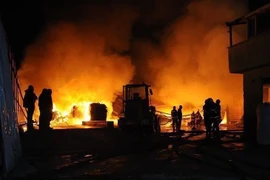 Ảnh minh họa. (Nguồn: Anadolu Agency)