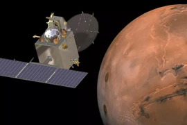 Ảnh minh họa. (Nguồn: space.com)