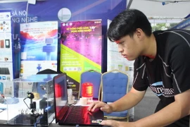 Nhiều trường đại học đã nhanh chóng mở ra ngành đào tạo liên quan đến bán dẫn. (Nguồn: TTXVN)