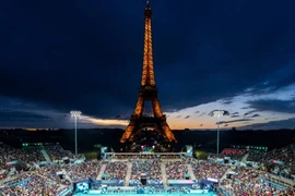 Lễ bế mạc Paralympic Paris 2024 hứa hẹn sẽ là một sự kiện hoành tráng. (Ảnh: Getty)
