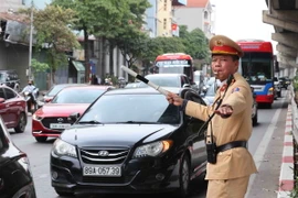 (Ảnh: Phạm Kiên/TTXVN)