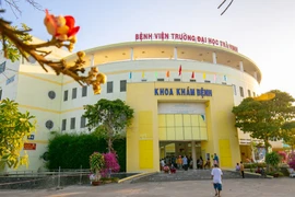 Bệnh viện Trường Đại học Trà Vinh được nâng lên hạng II.