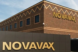 Trụ sở hãng dược Novavax tại Rockville, Maryland, Mỹ. (Ảnh: AFP/ TTXVN)