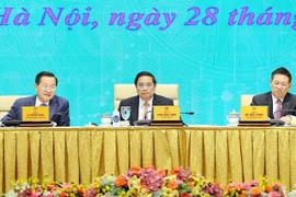 Thủ tướng chủ trì Hội nghị phát triển thị trường chứng khoán năm 2024