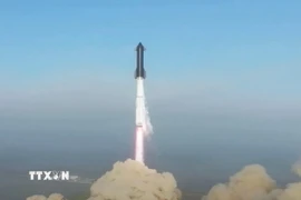 Ảnh minh họa. (Nguồn: TTXVN)