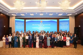 UN Women hoan nghênh Chương trình hành động quốc gia về phụ nữ của Việt Nam