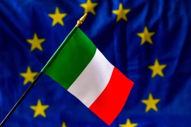 Italy đã nhận được khoảng 102 tỷ euro theo Kế hoạch phục hồi và chống đỡ quốc gia (RRF) từ Quỹ Phục hồi châu Âu. (Ảnh: Getty)