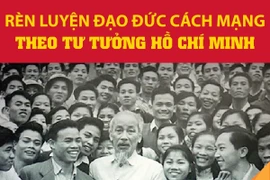 'Cán bộ, đảng viên phải rèn luyện đạo đức cách mạng thường xuyên và liên tục'