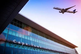 Sân bay Quốc tế Cape Town. (Nguồn: Airports Company South Africa)