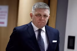 Thủ tướng Slovakia Robert Fico. (Nguồn: AFP/TTXVN)