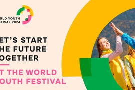 Festival Thanh niên Thế giới được tổ chức tại Sochi, Nga, quy tụ hơn 20.000 thủ lĩnh thanh niên tham gia. (Ảnh: WYF)
