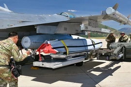 Mỹ chuẩn bị gửi một lô tên lửa hành trình tầm xa cho Ukraine