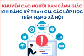 Cảnh báo fanpage giả mạo “Trung tâm Đào tạo Cờ vua nhí” lừa đảo