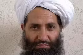 Thủ lĩnh tối cao Taliban Haibatullah Akhundzada. (Ảnh: AFP/TTXVN)