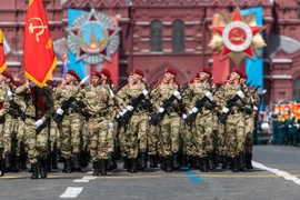 Nga thông báo tăng quân số quân đội thường trực lên 1,5 triệu người