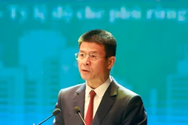 Ông Vũ Chí Giang. (Ảnh: Hoàng Hùng/TTXVN)