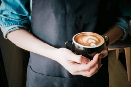 Caffeine trong càphê là một chất lợi tiểu nhẹ. (Ảnh: Pexels)