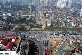 (Ảnh: Huy Hùng/TTXVN)