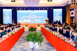 Toàn cảnh Hội nghị. (Ảnh: Báo Nghệ An)