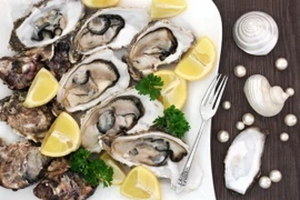 Vi khuẩn Vibrio vulnificus có thế có trong hải sản. (Ảnh: Getty)