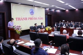 Quang cảnh Hội nghị. (Ảnh: Trần Lê Lâm/TTXVN)