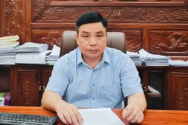 Hòa Bình: Tạm đình chỉ công tác Chủ tịch UBND huyện Cao Phong