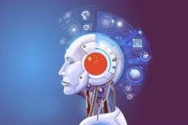 Các công ty Trung Quốc đã gấp rút phát triển các sản phẩm AI kể từ khi chatbot ChatGPT của OpenAI gây bão trên toàn thế giới vào năm 2022. (Ảnh: Freepix)