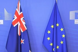 FTA New Zealand-EU có hiệu lực vào ngày 1/5 tới. (Nguồn: Bloomberg)